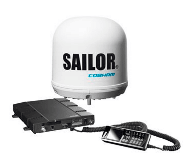 SAILOR 250 FleetBroadband